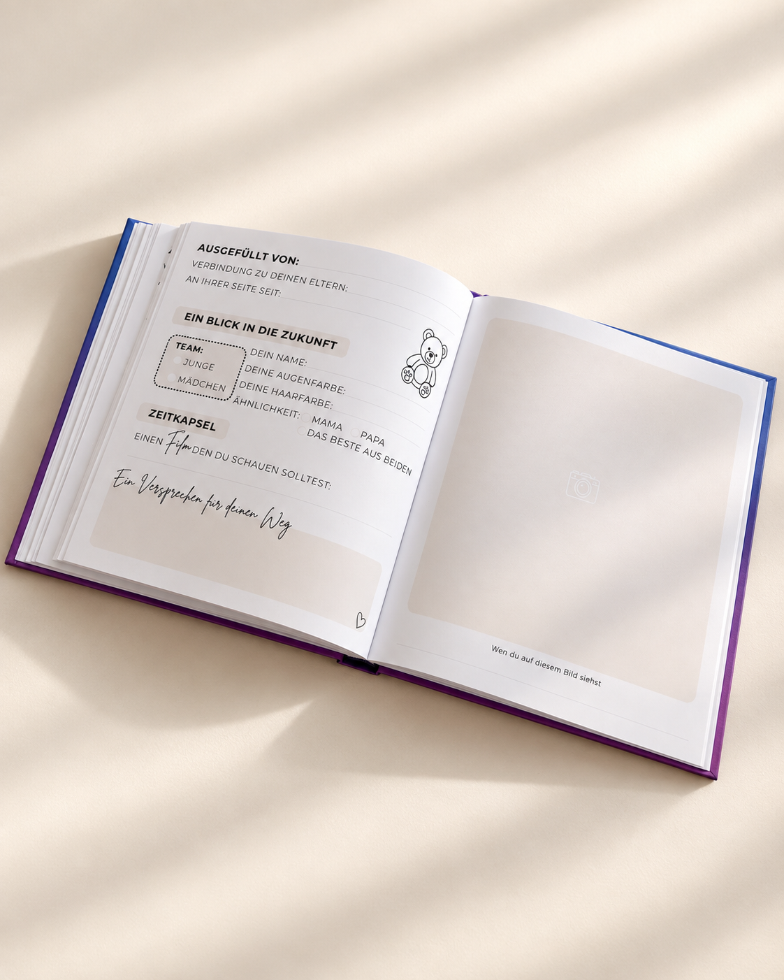 Blaue_bis_violette_Buch-Zeitkapsel